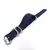 Pulseira de relógio nato de lona tecida de nylon - FinkTimeStore