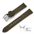 Pulseira de lona de couro - FinkTimeStore