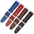 Pulseira de couro de vaca para swatch - comprar online