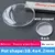 Vidro/acrílico para swatch - loja online