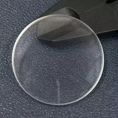 Visor/Vidro em safira