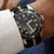 Pulseira de relógio Nylon com nervuras - comprar online
