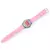 Pulseira de borracha para swatch, pulseira esportiva colorida de substituição - FinkTimeStore