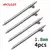 20 peças/4 peças pinos de relógio liberação rápida 1.8mm de diâmetro band - comprar online
