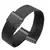 Pulseira de relógio de malha de aço inoxidável - comprar online