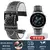 Pulseira de fibra carbono masculino