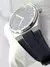 Imagem do Para tissot prx t137.407/t137.410 pulseira de silicone de liberação rápida