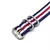 Pulseira de relógio nato de lona tecida de nylon - loja online