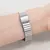 Pulseira de aço inoxidável para casio
