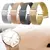 Pulseira de relógio de malha de aço inoxidável - comprar online