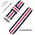 Pulseira de relógio de náilon para pulseira swatch - FinkTimeStore