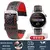 Pulseira de fibra carbono masculino