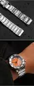 Pulseira de aço inoxidável - loja online