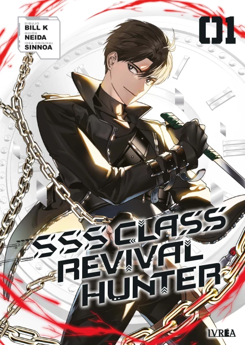 SSS CLASS REVIVAL HUNTER 01