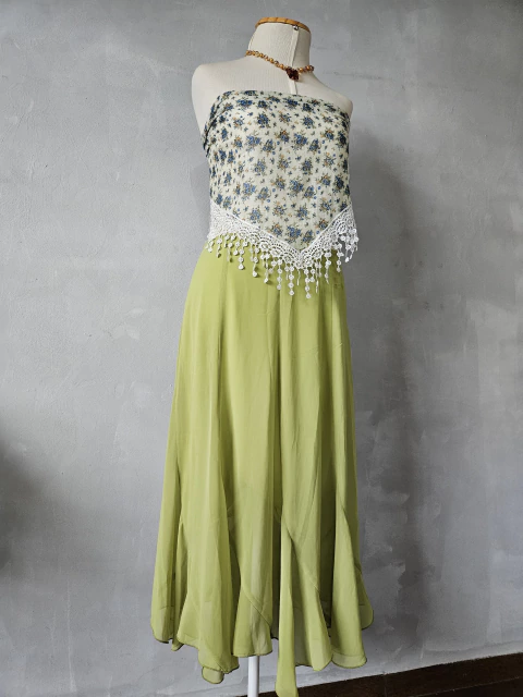 SAIA FAIRY GREEN M/G - comprar online