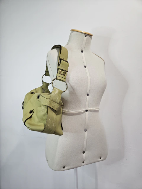 ⊹ ࣪ ˖BOLSA MATCHA GREEN CARMEN STEFFENS ⋆˙⟡