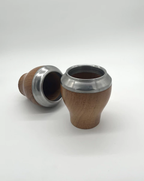 Torpedo de algarrobo virola acero