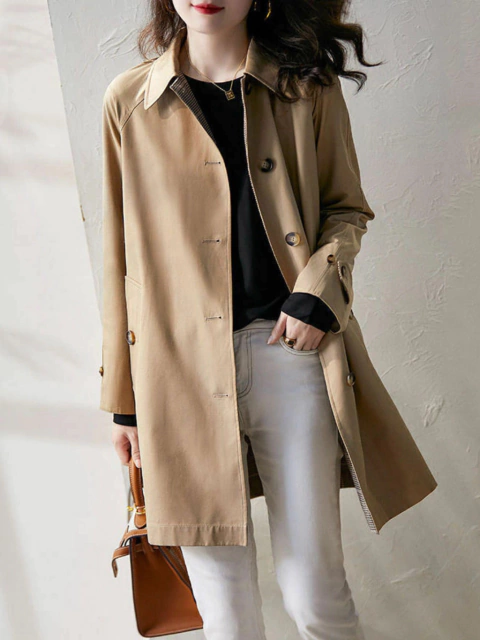 Casaco Feminino Clássico - comprar online