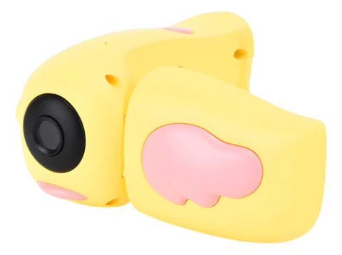Videocámara Digital Para Niños Portátil 720mp Juegos