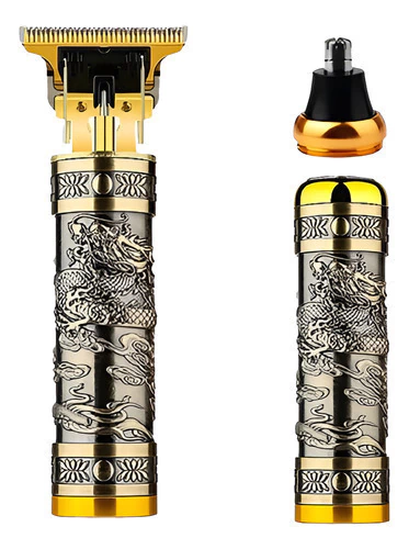 Mini Maquina Pelo 3 En 1 Usb Recargable Barbero Trimmer