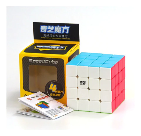 Cubo Rubik Magico Qy Speed Cube 4x4x4