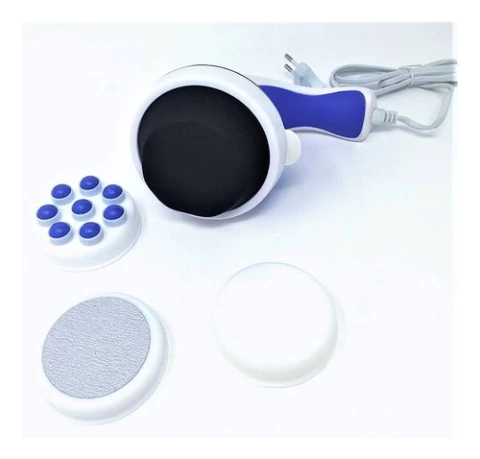 Masajeador Magnético Quema Grasa Tonifica Anticelulitis