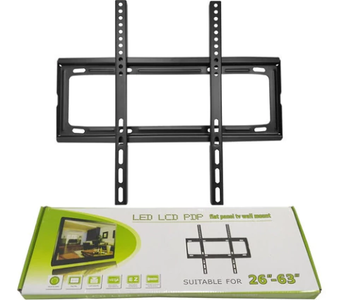 Soporte Para Tv Led Lcd 26 A 63 50kg
