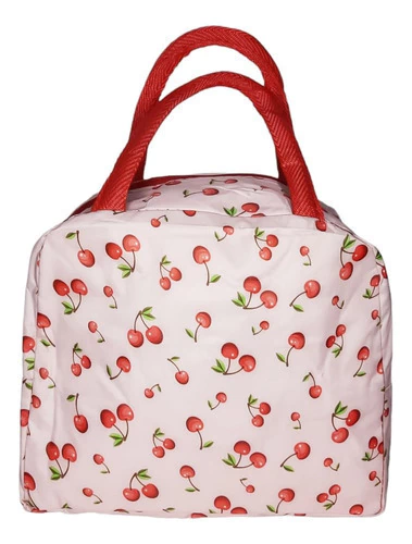 Bolso Lunchera Térmica Frío Calor Impermeable Alimentos