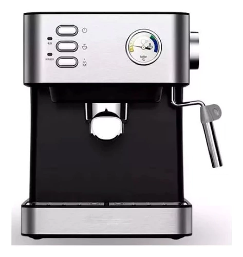 Cafetera Semi Automática Expresso Vaporizador Hytoshy 220v