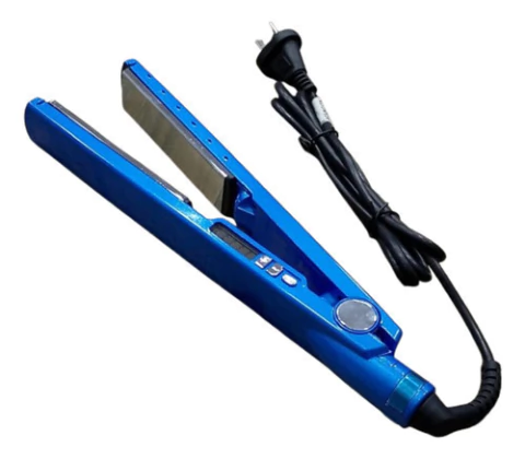 Plancha Para Pelo Alisadora Nano Titanium 35w