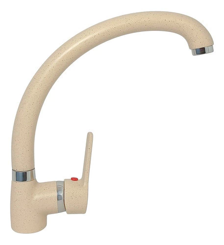 Griferia Canilla Monocomando Cocina Pico Cisne Bar Colores