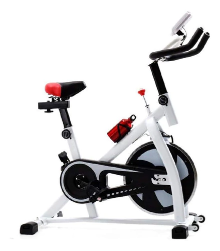 Bicicleta Fija Spinning Profesional Bici Fitness Gym Display