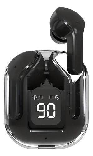 Auriculares Bluetooth Colores Touch Led Recargable Usb