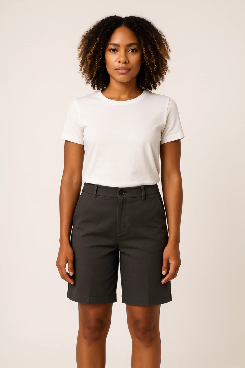 Bermuda Alfaiataria Cod:030 - comprar online