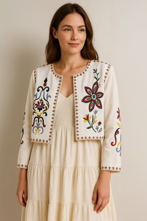 Casaquinho Jerusa - comprar online