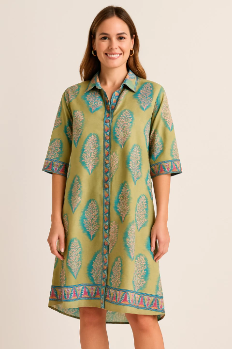 Chemise Rute - comprar online