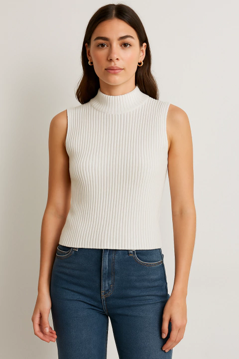 Blusa Garrafinha Paloma - comprar online