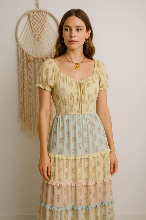 Vestido Dayane - comprar online