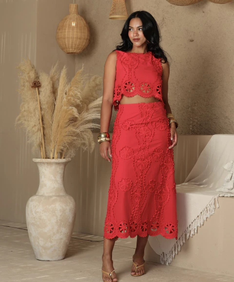 Conjunto Grippir Geovana Cod:2117 - comprar online