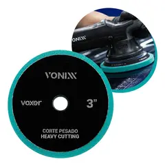 Boina Voxer Corte Pesado Verde