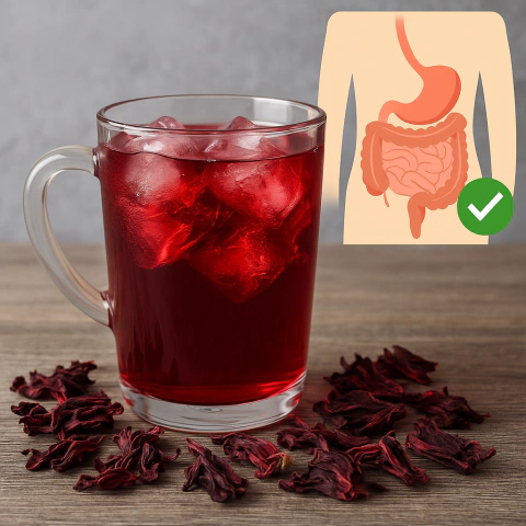 Té de jamaica 100% natural – Refresca, desintoxica y llena de vida - comprar en línea