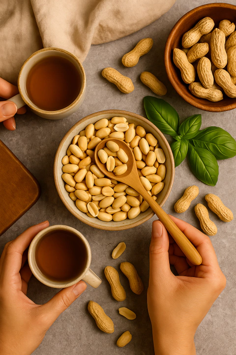 Maní con sal – El snack que nunca falla - comprar en línea