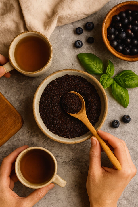 Maqui en polvo - El superalimento chileno más poderoso del mundo - comprar en línea