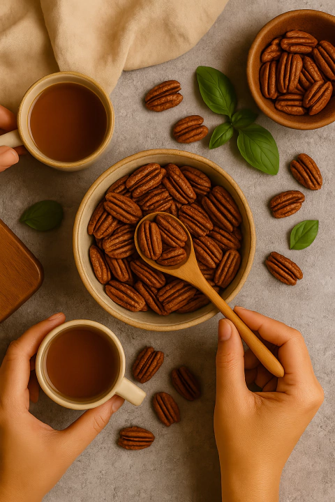 Nuez pecana premium – Energía natural y Antioxidantes, - comprar en línea