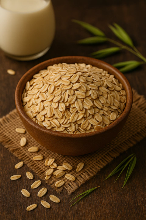 Avena integral 100% natural – Nutrición real para cada día - comprar en línea