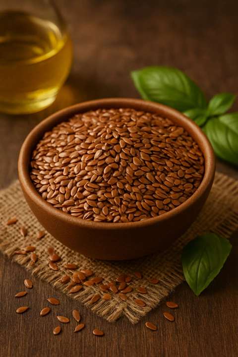 Linaza 100% natural – Fibra, omega 3 y bienestar digestivo en cada cucharada - comprar en línea