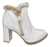 Bota Feminina Mississipi Golden Baunilha