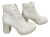 Bota Feminina Mabli Clássica Baunilha Missisipi - comprar online