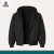 Campera Abrigo Con Interior de Polar - A lo grande - A lo grande