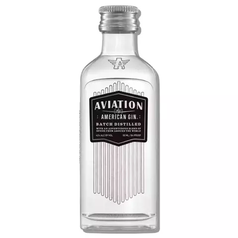 Gin Aviation Miniatura 50ml